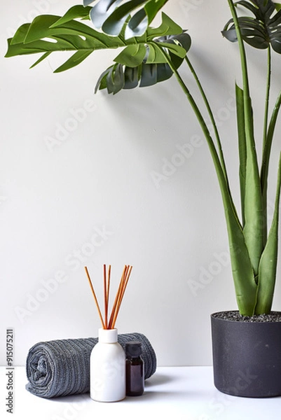 Obraz Day Spa Background