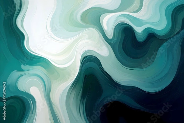 Fototapeta abstract blue background