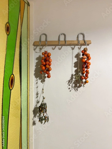 Obraz hot chili peppers