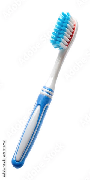 Obraz toothbrush isolated