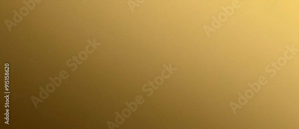 Fototapeta 抽象的な金色の背景、豪華なクリスマス休暇、結婚式の背景、茶色のフレーム、明るいスポットライト、滑らかなビンテージ背景テクスチャ、金色の紙のレイアウトデザイン、ブロンズ真鍮の背景、太陽の光のグラデーション