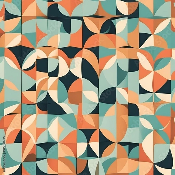 Fototapeta 레트로배경