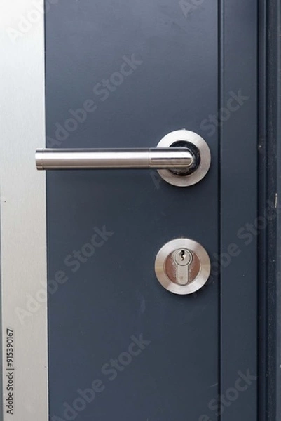 Obraz poignet de porte