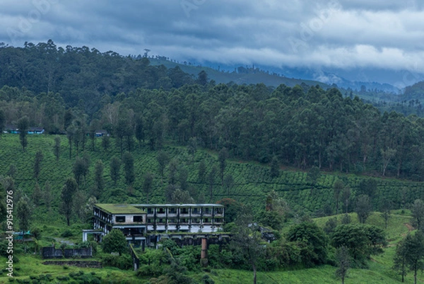 Obraz view from the mountain