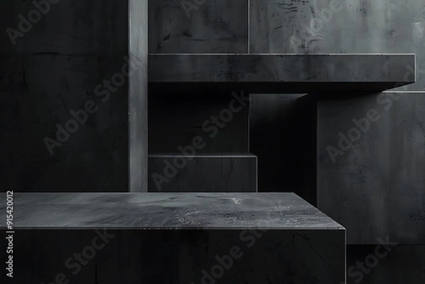 Fototapeta Abstract Concrete Background