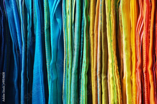 Obraz artistic rainbow