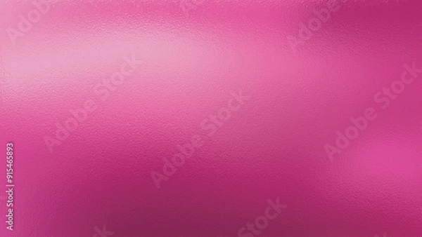 Fototapeta Pink foil texture background vector illustration with glass effect, cmyk color. Perfect for printing
