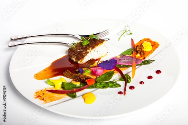 Obraz Cuisine gastronomique