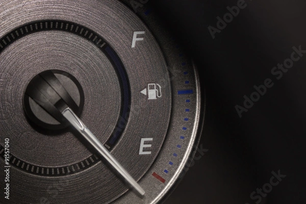 Obraz Oil panel Car dark and light style