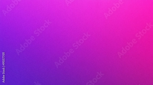 Fototapeta Soft purple gradient background with noise and smooth blending, perfect for modern designs, presentations or digital art projects