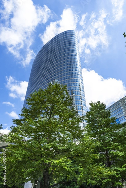 Obraz 品川インターシティ