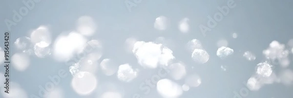 Fototapeta Abstract Bokeh Lights