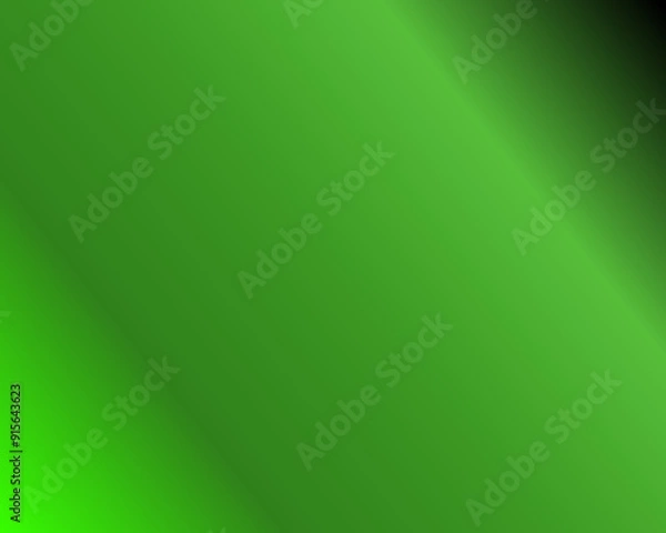 Obraz green abstract background