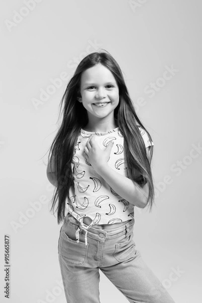 Obraz Emma 8 ans