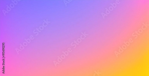 Obraz Fond de maille dégradé coloré lisse et flou. Couleurs arc-en-ciel lumineuses et modernes. Modèle de bannière vectorielle de couleur douce facile à modifier.	