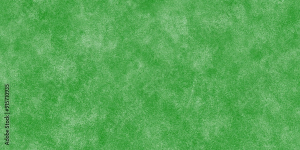 Fototapeta Abstract green texture background with green color wall texture design. modern design with grunge and marbled cloudy design, distressed holiday paper background. marble rock or stone texture.