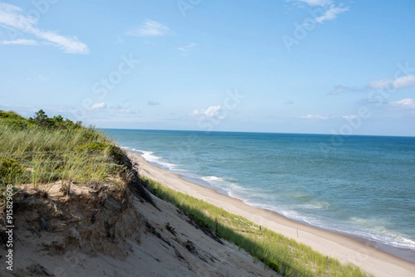 Obraz Cape Cod, Massachusetts ocean beaches