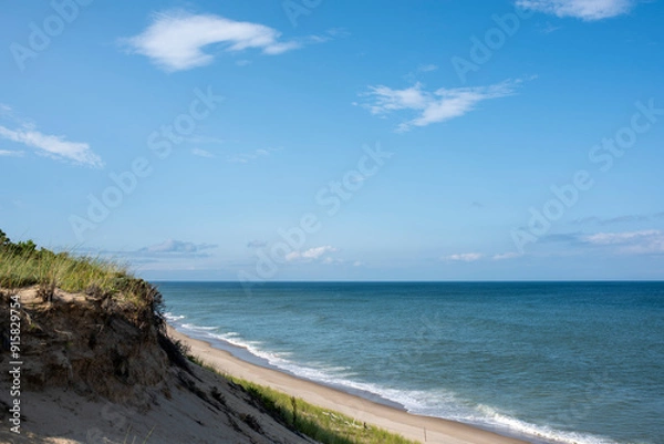 Obraz Cape Cod, Massachusetts ocean beaches