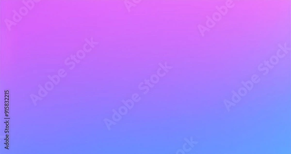 Fototapeta Soft pastel color gradient blurred texture background