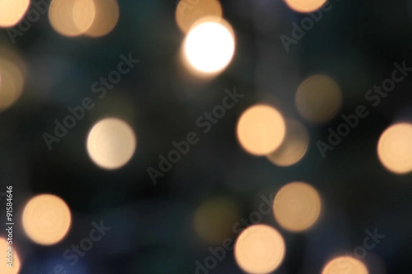 Obraz bockeh