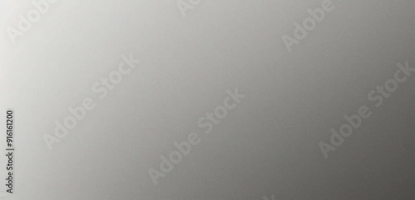 Fototapeta Abstract silver background and foil texture, shiny and metal steel gradient template, vector illustration