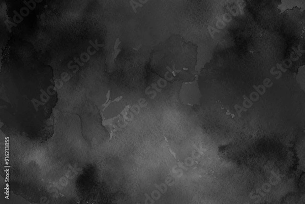 Fototapeta black background with texture