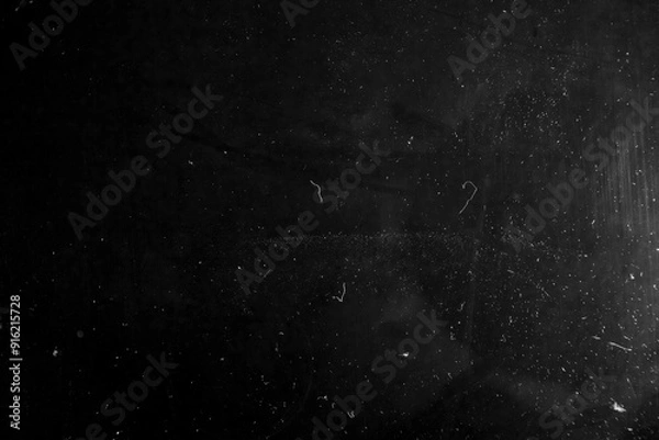 Fototapeta black background with texture