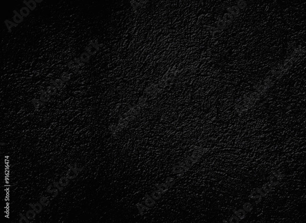 Fototapeta black background with texture