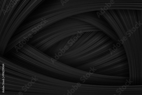 Fototapeta black background with texture