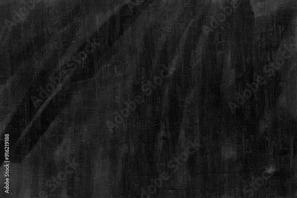 Fototapeta black background with texture