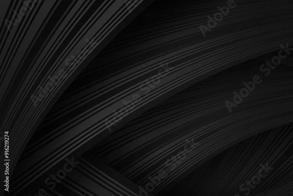Fototapeta black background with texture