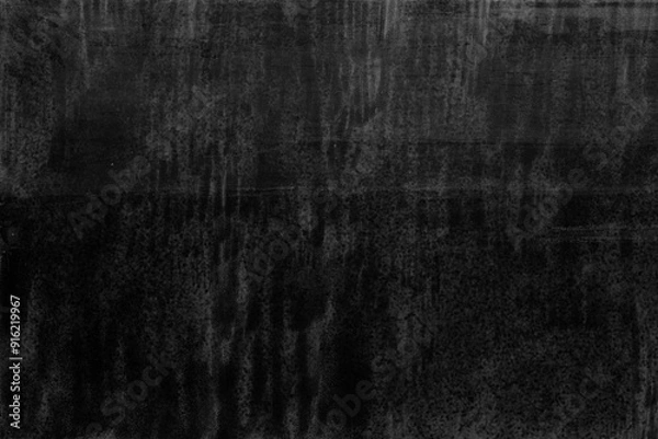 Fototapeta black background with texture