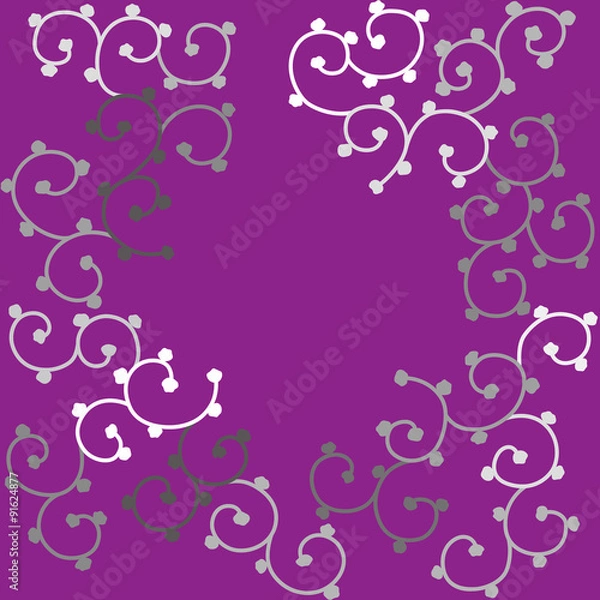 Fototapeta 京文様