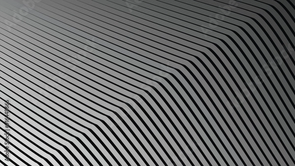Fototapeta Black grey abstract background vector image for backdrop or presentation