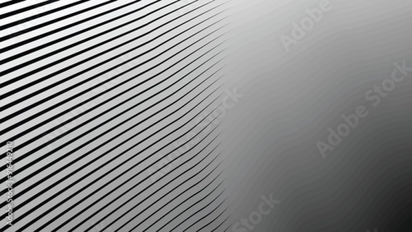 Fototapeta Black grey abstract background vector image for backdrop or presentation