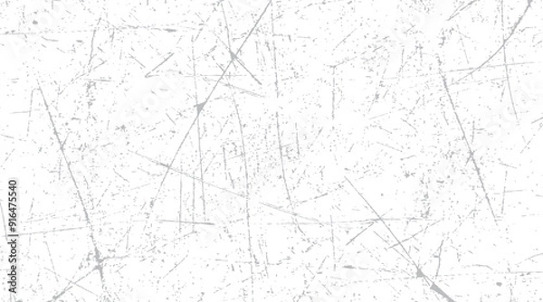 Obraz Grunge scratch background.