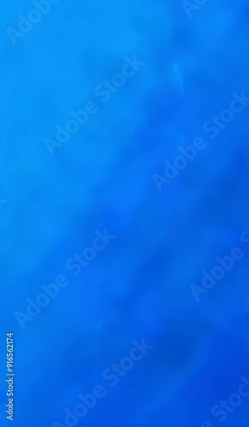 Obraz  deep blue background, blue backdrop, blue blurred, blue image, liquid simulation background, solid blue background, blue background colour