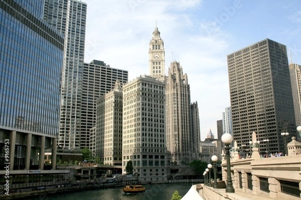 Fototapeta Urban Landscape