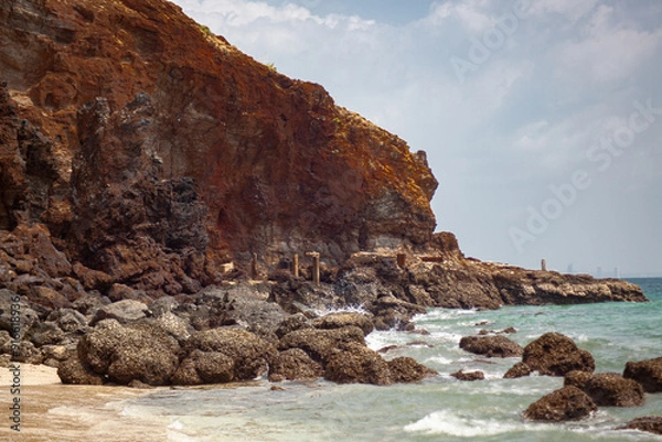 Obraz Sea rocks, rocks