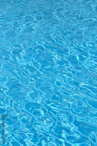 Obraz Water background