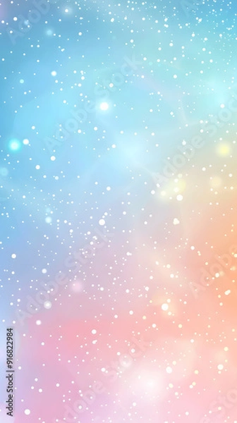 Fototapeta Gradient mesh background background illustration
