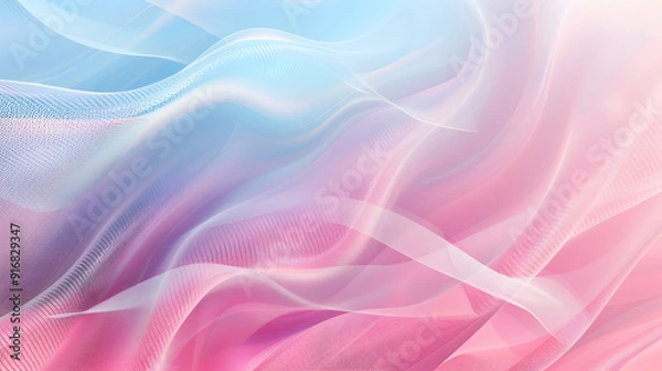Fototapeta Gradient mesh background background illustration