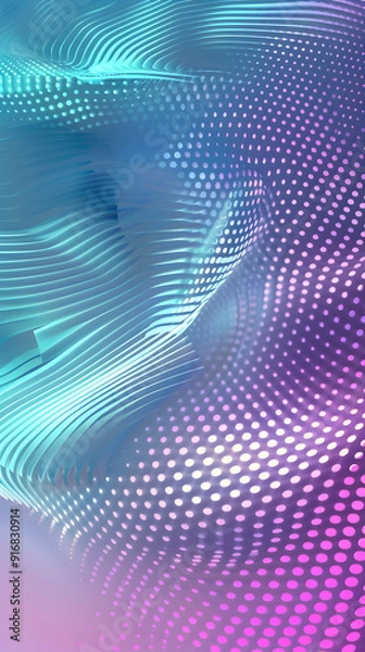 Fototapeta Gradient mesh background background illustration