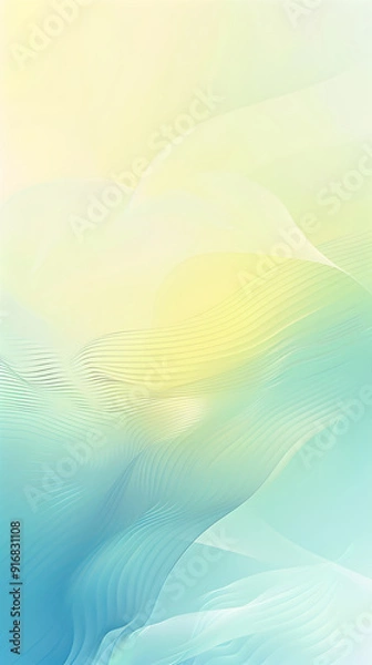 Fototapeta Gradient mesh background background illustration