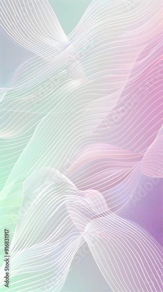 Fototapeta Gradient mesh background background illustration