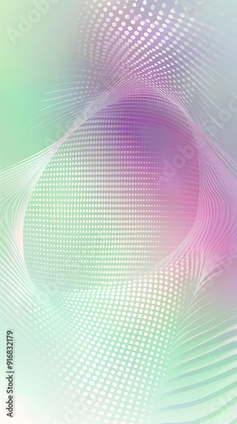 Fototapeta Gradient mesh background background illustration