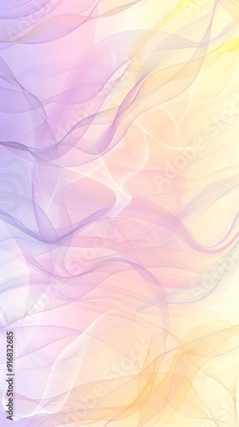 Fototapeta Gradient mesh background background illustration