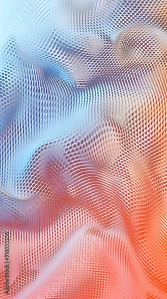 Fototapeta Gradient mesh background background illustration