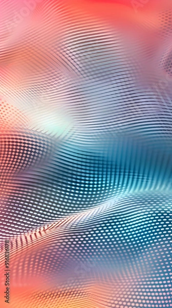 Fototapeta Gradient mesh background background illustration