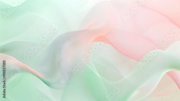 Fototapeta Gradient mesh background background illustration